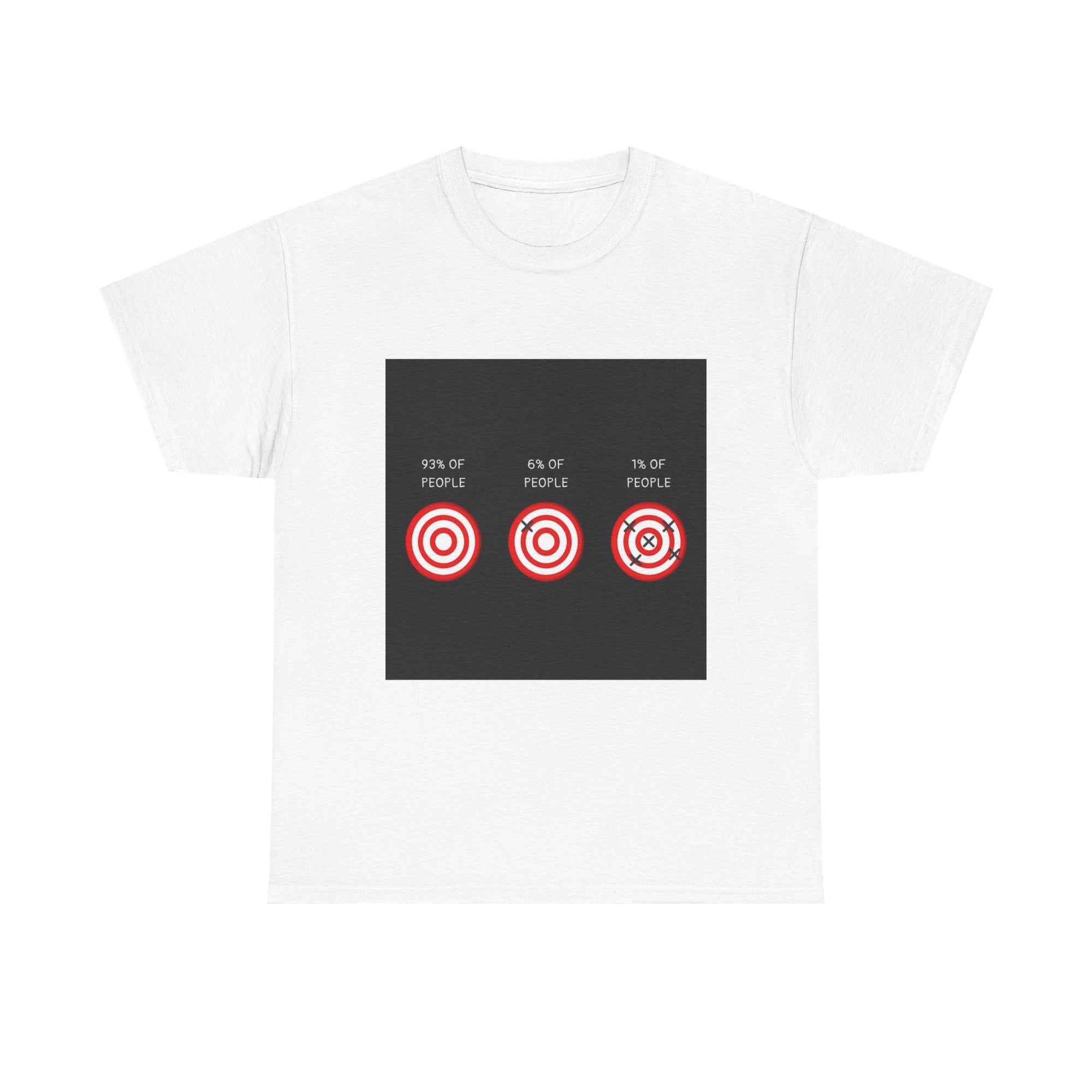 Inspirational Tee - Keep Shooting at the Goal