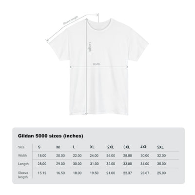 Inspirational Tee - Keep Shooting at the Goal