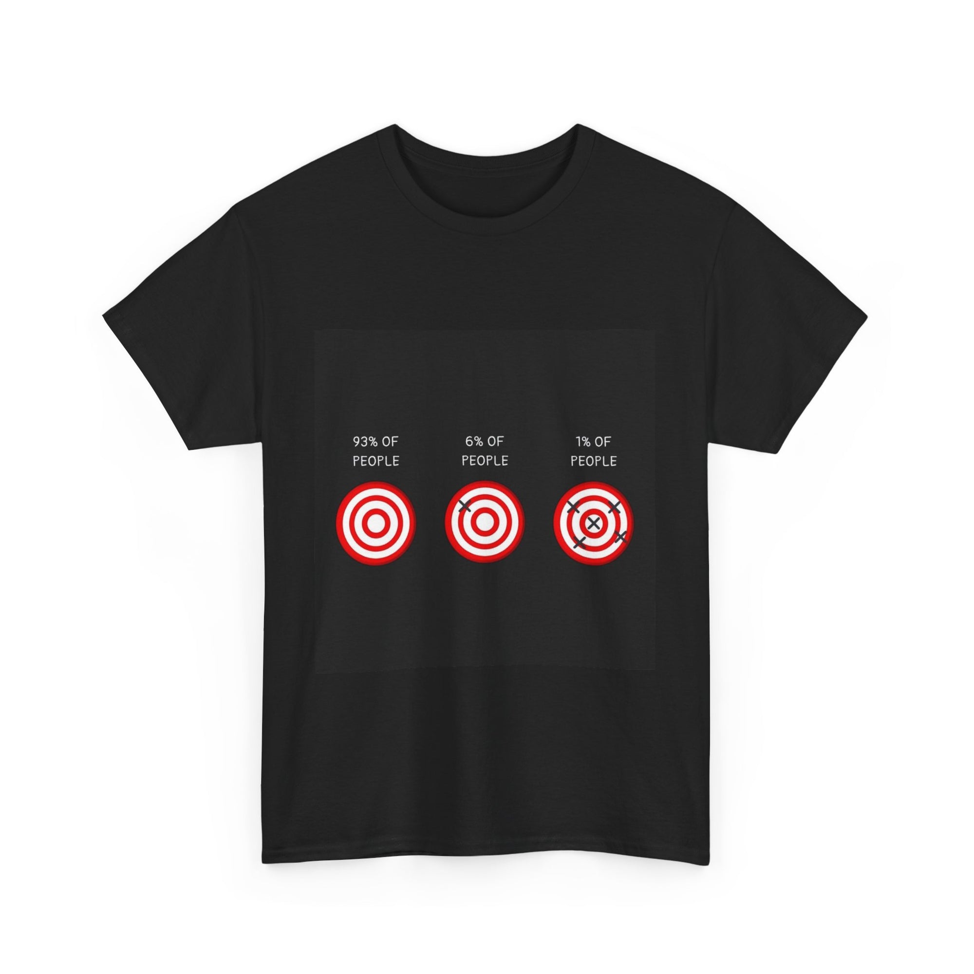 Inspirational Tee - Keep Shooting at the Goal