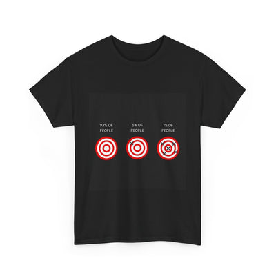 Inspirational Tee - Keep Shooting at the Goal