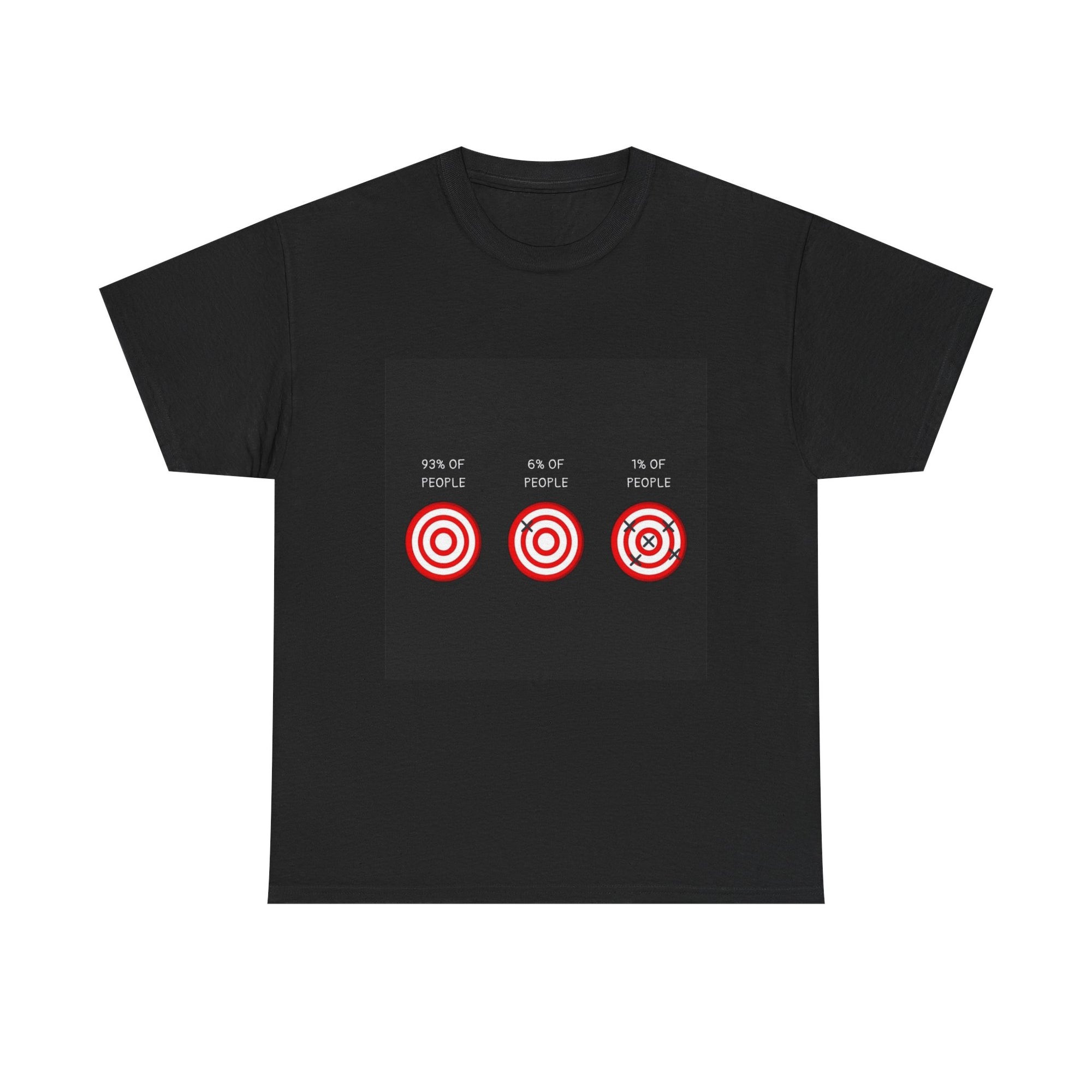 Inspirational Tee - Keep Shooting at the Goal