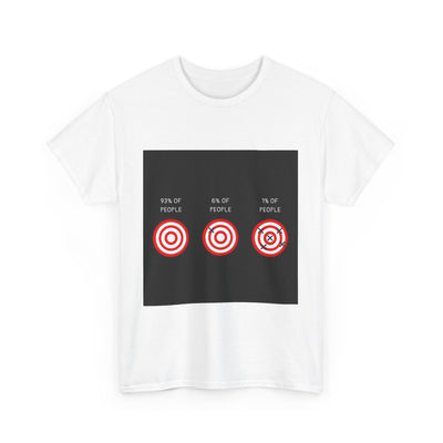 Inspirational Tee - Keep Shooting at the Goal